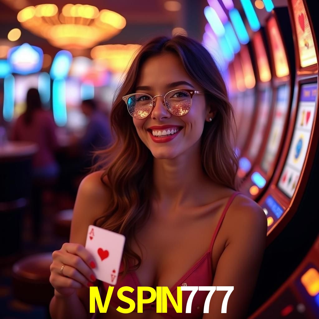 IVSPIN777 gaming platform